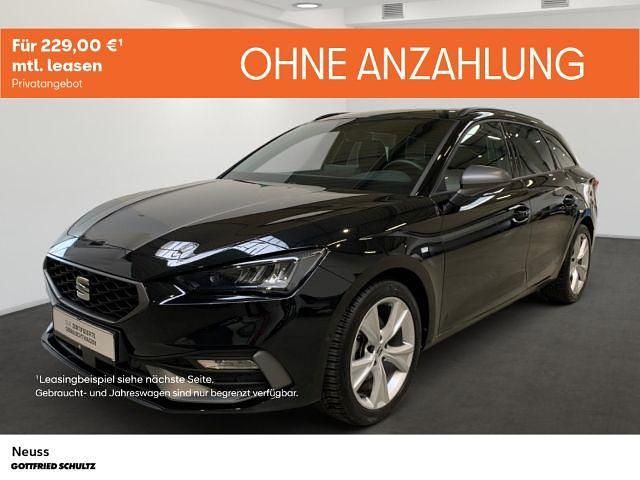 Gebraucht Seat Leon FR 150 PS (110 kW) 2025 Schwarz Kombi