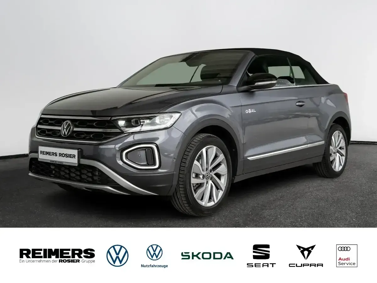 Gebraucht VW T-Roc Goal 150 PS (110 kW) 2025 SUV