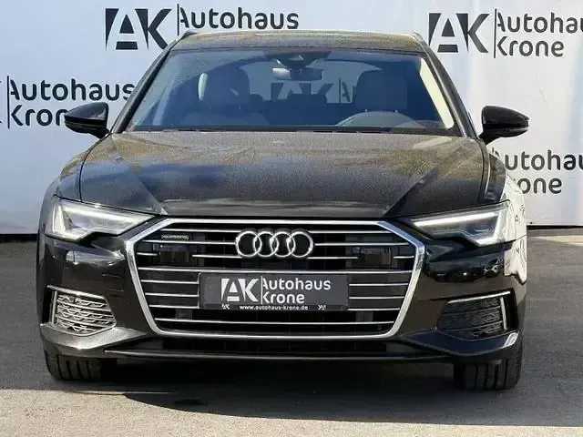 Używany Audi A6 Design 245 KM (180 kW) 2021 Czarny Kombi