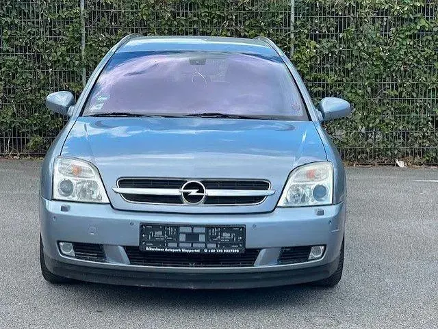 Gebraucht Opel Vectra Edition 155 PS (114 kW) 2004 Grau Kombi