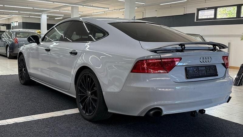 Gebraucht Audi A7 Sportback Ambiente 310 PS (228 kW) 2012 Grau Kleinwagen