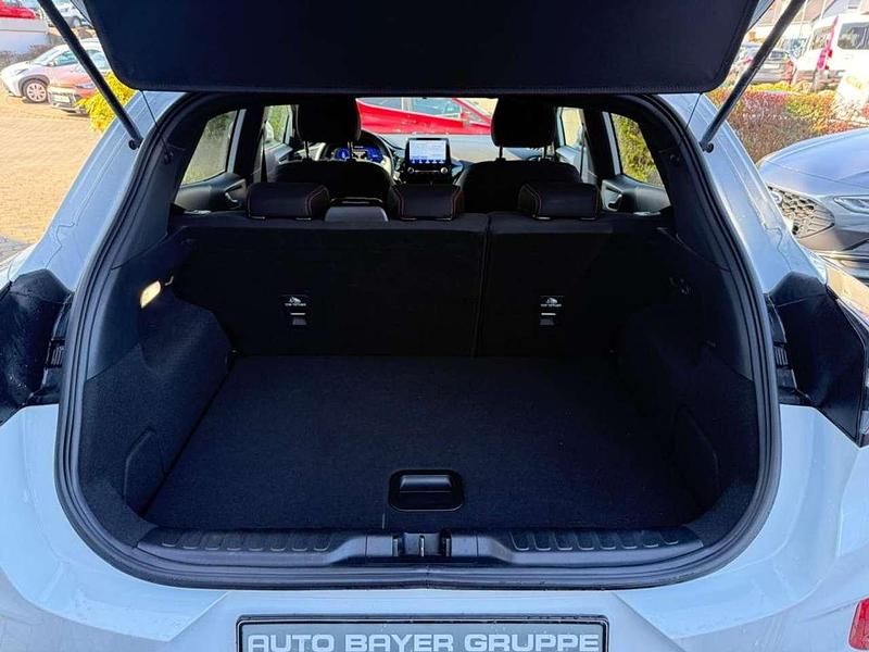 Gebraucht Ford Puma ST-Line 125 PS (91 kW) 2021 Frostweiß SUV