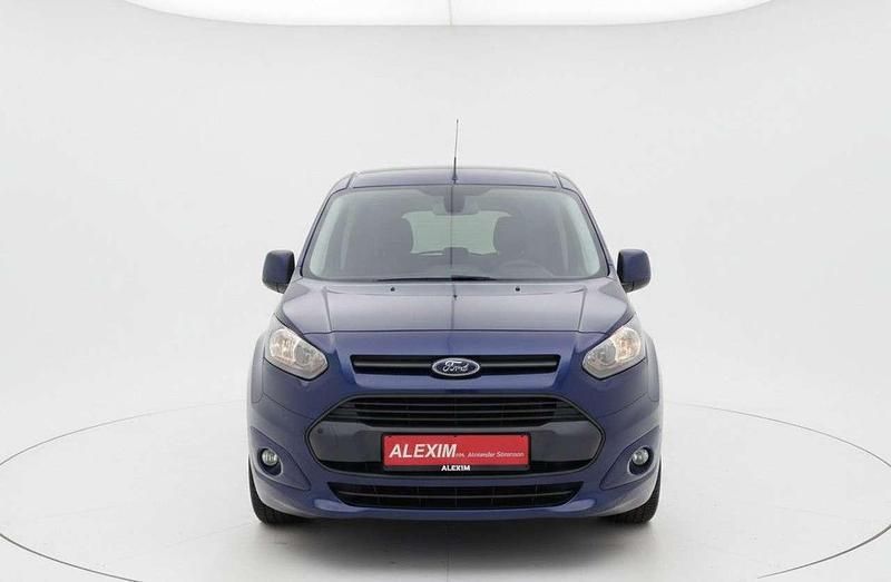 Gebraucht Ford Transit Connect 120 PS (88 kW) 2018 Blau Van / Kleinbus
