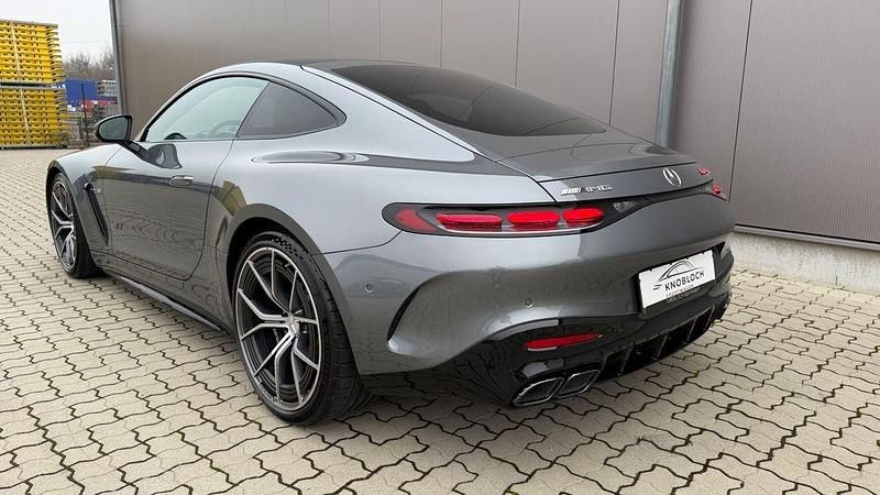 Gebraucht Mercedes AMG GT 63 Premium Plus 816 PS (600 kW) 2025 Grau Coupé