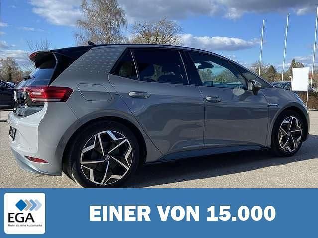 Gebraucht VW ID.3 Pro 150 kW (204 PS) 2022 Grau Kleinwagen