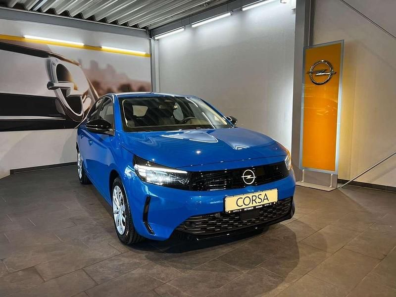Voltaik blau Neu 2025 Opel Corsa Limousine | 19.390 € (Fairer Preis) - Bild 1/4