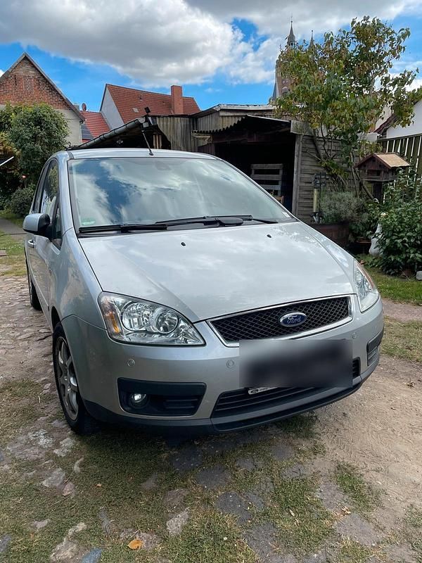 Grau Gebraucht 2004 Ford C-MAX Van / Kleinbus | 1.800 € (Guter Preis) - Bild 1/4