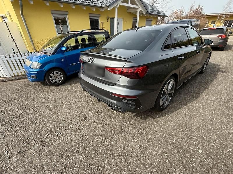 Gebraucht Audi S3 310 PS (228 kW) 2023 Grau Limousine