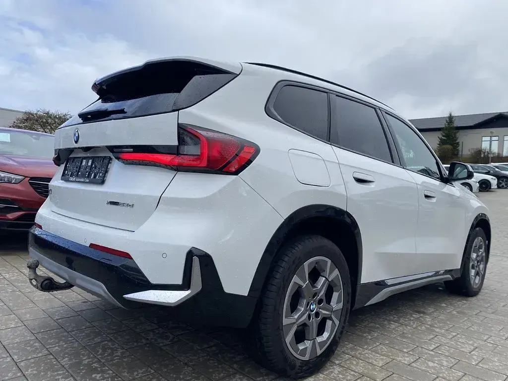 Gebraucht BMW X1 xLine 211 PS (155 kW) 2022 Weiß SUV