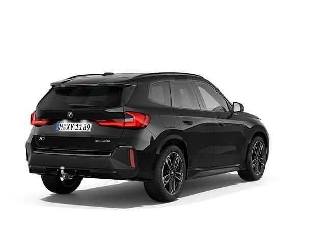 Neu BMW X1 170 PS (125 kW) 2026 Schwarz SUV