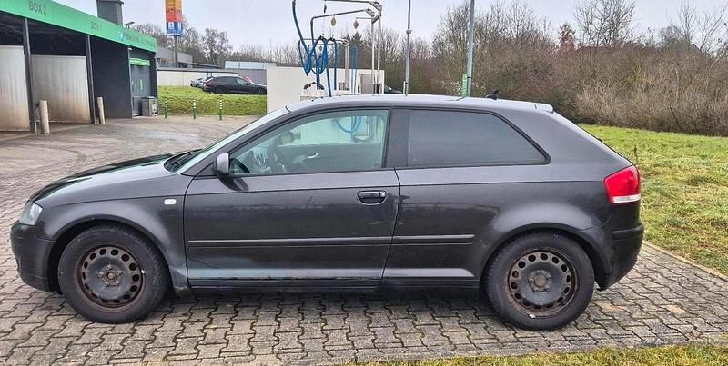 Gebraucht Audi A3 105 PS (77 kW) 2006 Grau Kleinwagen