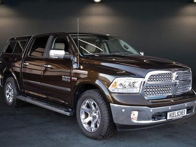 Gebraucht Dodge Ram 2014 Braun Pickup