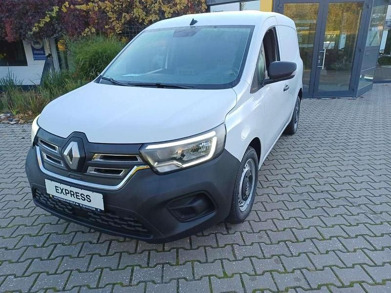 Gebraucht Renault Kangoo 89 kW (122 PS) 2022 Highlandgrau Van / Kleinbus