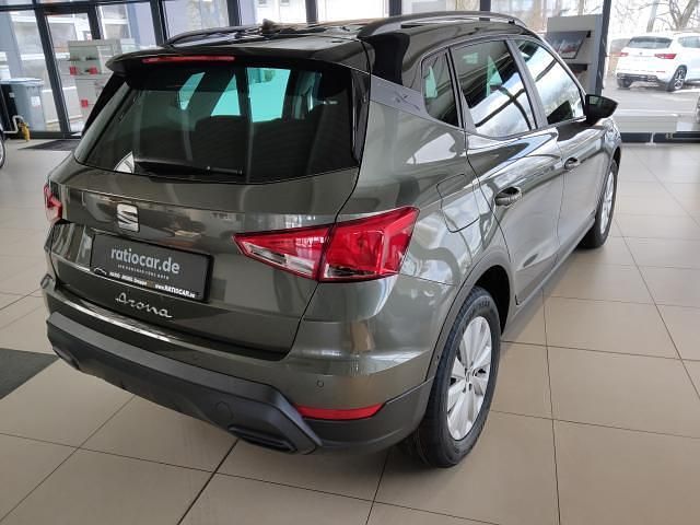 Rot Gebraucht 2022 Seat Arona Style SUV | 24.770 € - Bild 1/4
