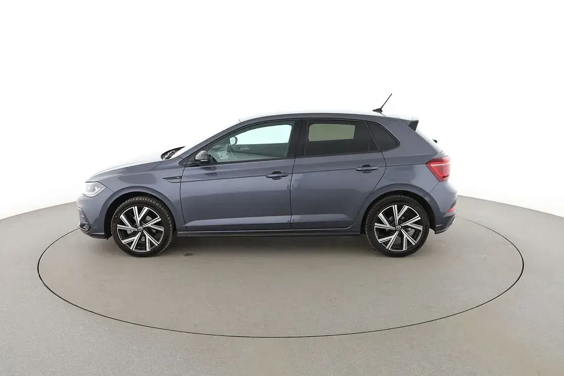 Gebraucht VW Polo R-line 116 PS (85 kW) 2025 Grau Kleinwagen
