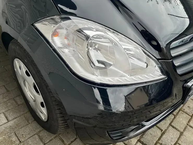 Gebraucht Mercedes A180 109 PS (80 kW) 2008 Schwarz Limousine