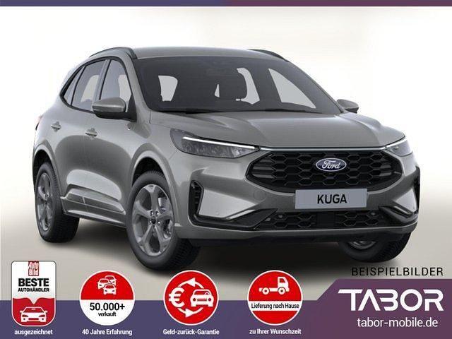 Silber metallic Neu 2025 Ford Kuga ST-Line SUV | 35.588 € (Superpreis) - Bild 1/4