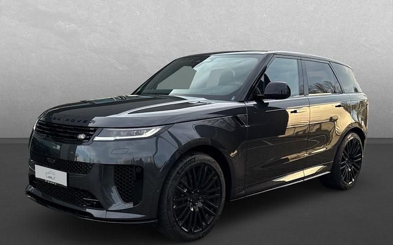 Gebraucht Land Rover Range Rover Sport 635 PS (467 kW) 2025 Blau SUV