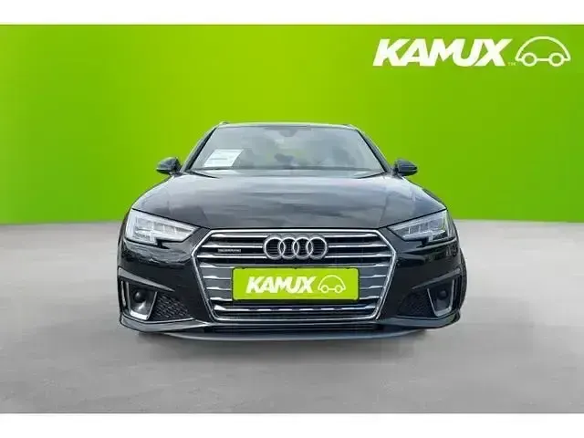 Gebraucht Audi A4 S-Line 286 PS (210 kW) 2019 Schwarz Kombi
