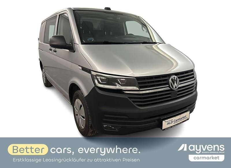 Gebraucht VW T6.1 150 PS (110 kW) 2022 Reflexsilber metallic Van