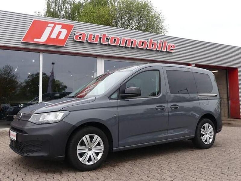 Pure grey Gebraucht 2023 VW Caddy Van / Kleinbus | 28.500 € (Fairer Preis) - Bild 1/4