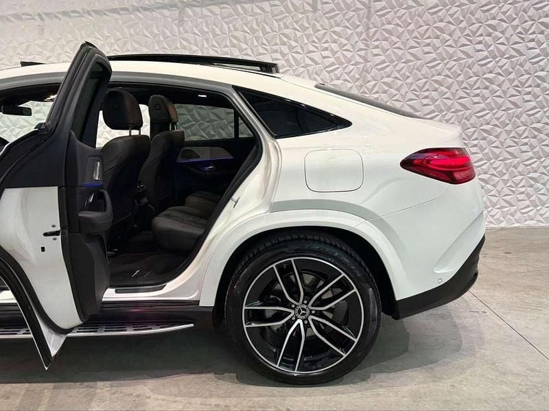 Gebraucht Mercedes GLE350 AMG line 197 PS (144 kW) 2024 Weiß SUV