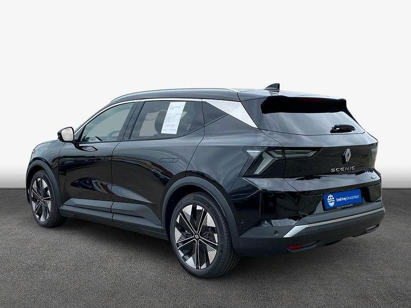 Gebraucht Renault Scenic E-Tech Techno 160 kW (218 PS) 2024 Schwarz SUV