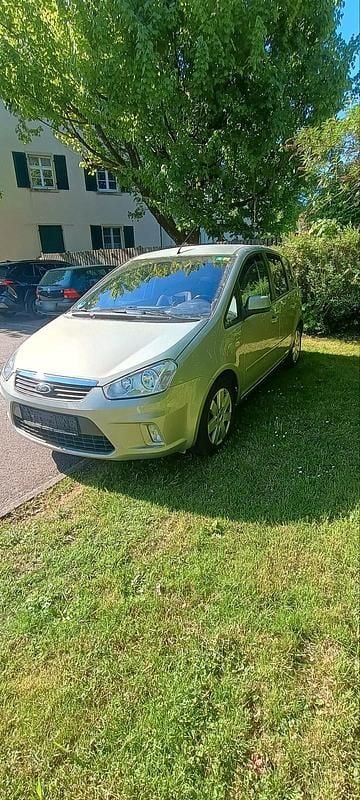 Usata Ford C-MAX 125 CV (91 kW) 2009 Oro Monovolume