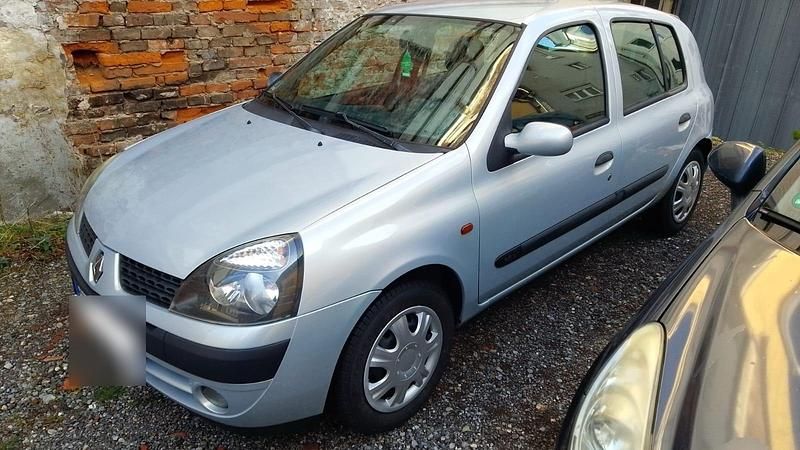 Gebraucht Renault Clio II 2002 Kleinwagen