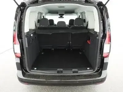 Gebraucht VW Caddy Life 102 PS (75 kW) 2025 Schwarz Van / Kleinbus