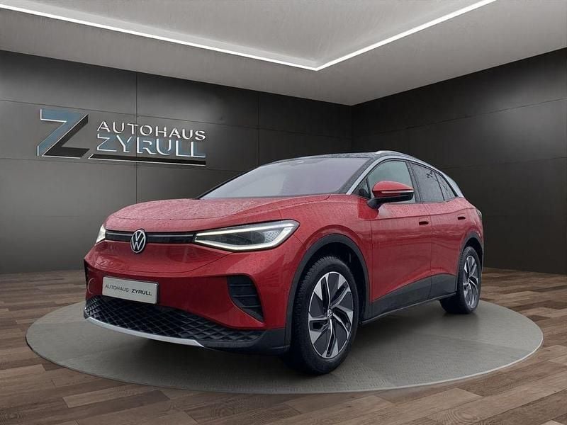 Gebraucht VW ID.4 Pro 210 kW (286 PS) 2024 Rot SUV