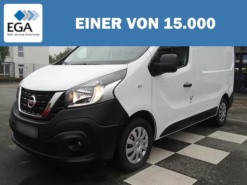 Farbe: Gebraucht 2020 Nissan NV300 Comfort Van | 17.960 € (Fairer Preis) - Bild 1/1