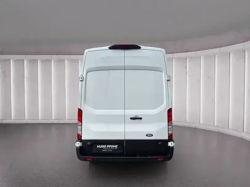 Occasion Ford Transit Trend 131 ch (96 kW) 2025 Blanc