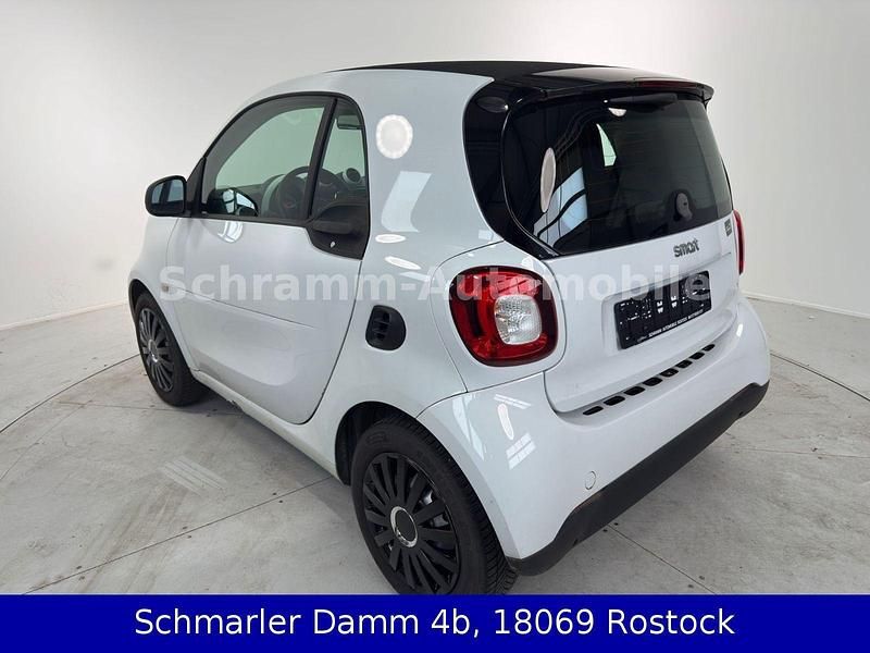 Gebraucht Smart ForTwo Coupé Prime 71 PS (52 kW) 2017 Weiß Coupé