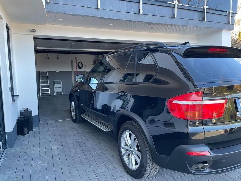 Gebraucht BMW X5 Shadowline 286 PS (210 kW) 2008 Schwarz SUV