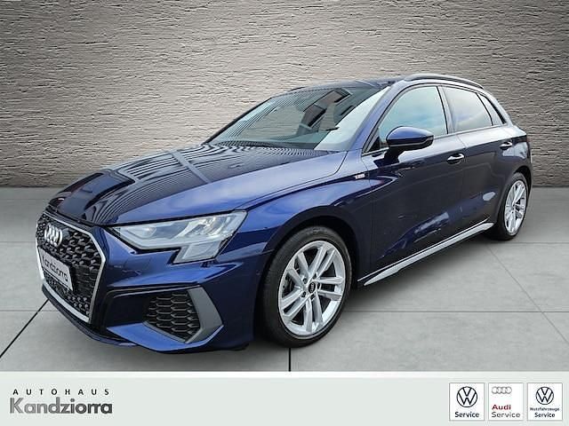 Gebraucht 2021 Audi A3 S-Line | 29.990 € (Etwas zu teuer) - Bild 1/4
