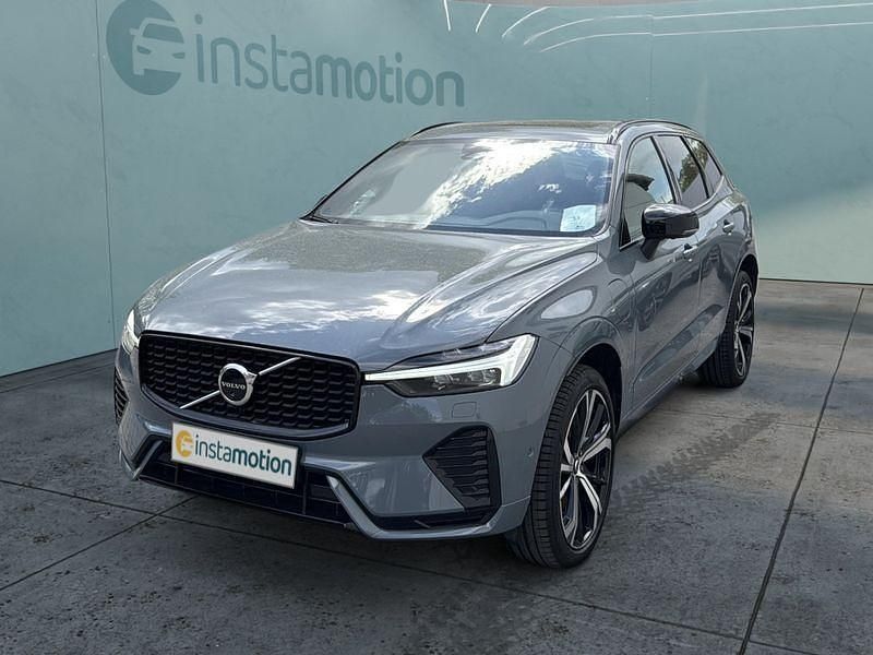 Grau Gebraucht 2023 Volvo XC60 SUV | 51.149 € (Teuer) - Bild 1/4