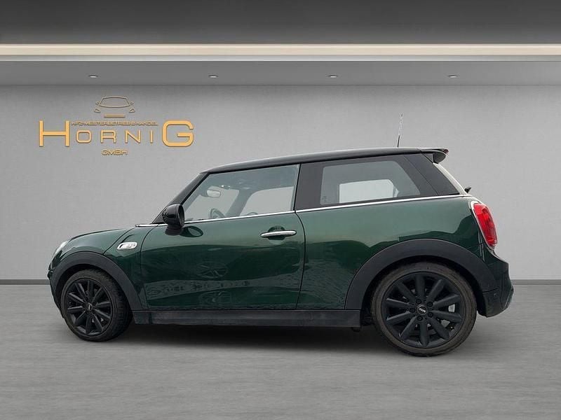 Gebraucht Mini Cooper S 192 PS (141 kW) 2017 Grün Kleinwagen