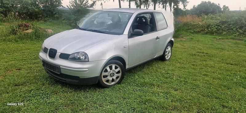 Gebraucht 2003 Seat Arosa Kleinwagen | 200 € (Superpreis) - Bild 1/3