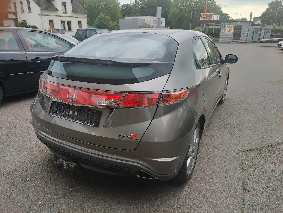 Gebraucht Honda Civic 140 PS (102 kW) 2006 Limousine