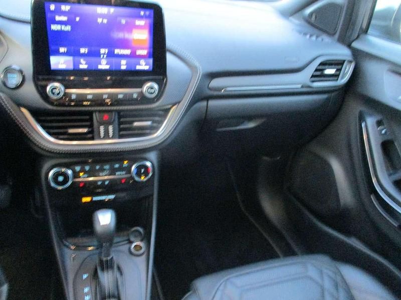 Gebraucht Ford Puma ST-Line 155 PS (114 kW) 2023 Magneticgrau (metallic) SUV