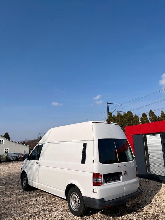 Gebraucht VW Transporter 140 PS (102 kW) 2015 Weiß Van