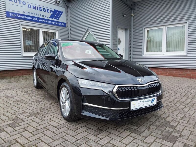 Schwarz magic Neu 2024 Skoda Octavia Selection Kombi | 32.900 € (Guter Preis) - Bild 1/4