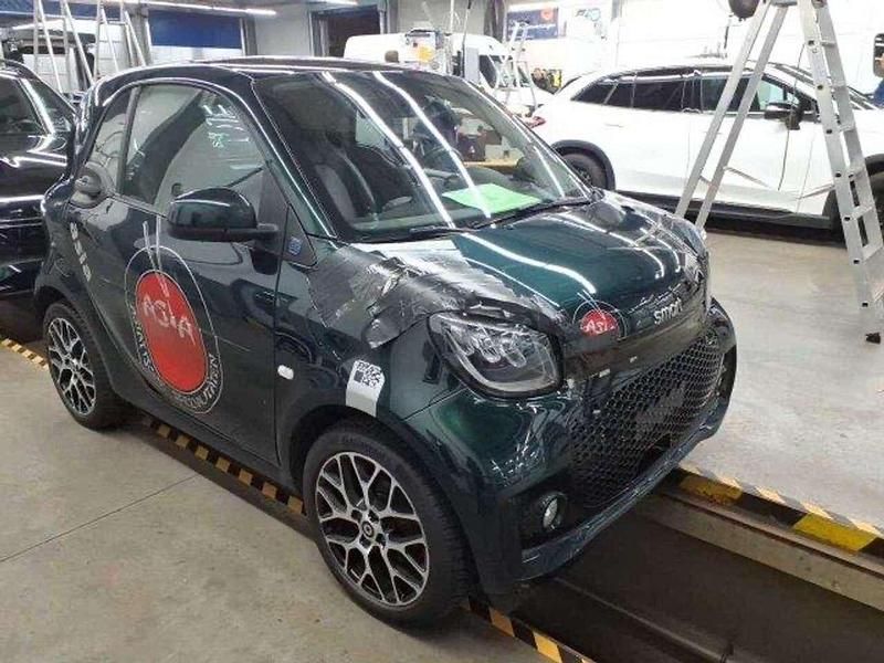 Gebraucht Smart ForTwo Coupé Prime Exclusive 60 kW (82 PS) 2022 Kleinserie country 2 Coupé