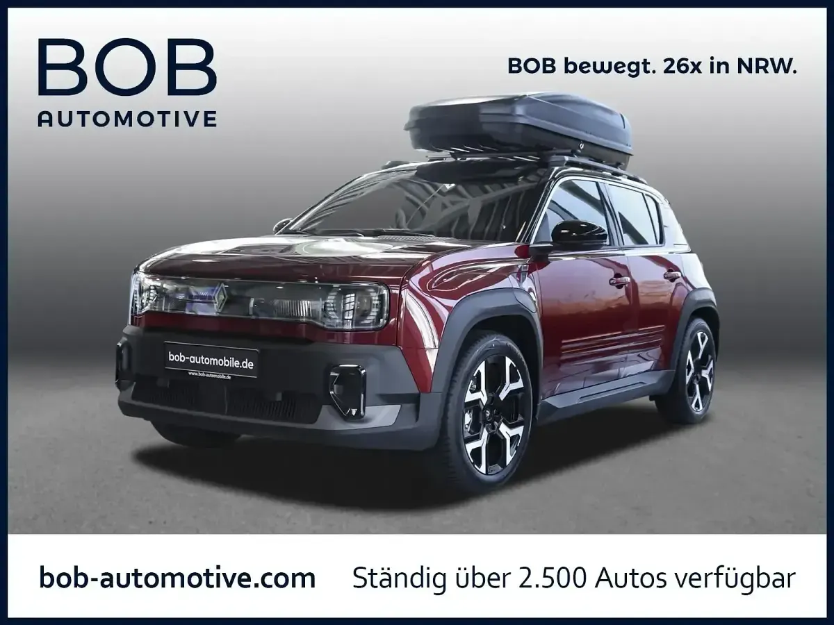 Gebraucht Renault 4 E-Tech Komfort 110 kW (150 PS) 2026 SUV