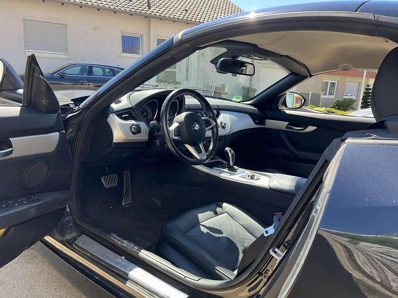 Gebraucht BMW Z4 245 PS (180 kW) 2012 Schwarz Cabrio