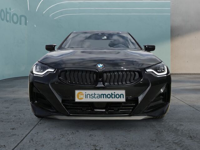 Gebraucht BMW M240i M Sport 387 PS (284 kW) 2024 Schwarz Coupé