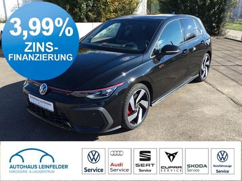 Schwarz Gebraucht 2024 VW Golf VIII GTI Limousine | 35.990 € (Guter Preis) - Bild 1/4