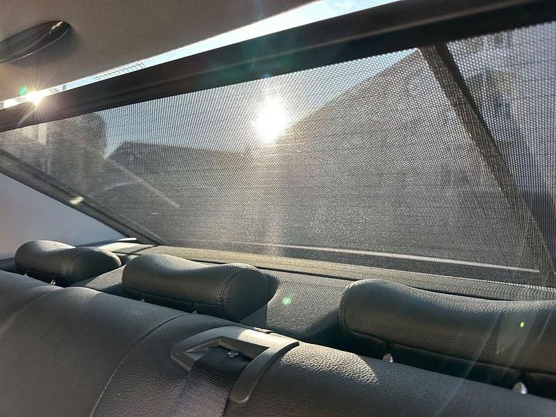 Gebraucht Mercedes E280 Elegance 177 PS (130 kW) 2005 Schwarz Limousine