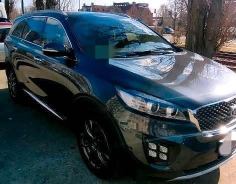 Second-hand Kia Sorento 200 CP (147 kW) 2017 Gri SUV
